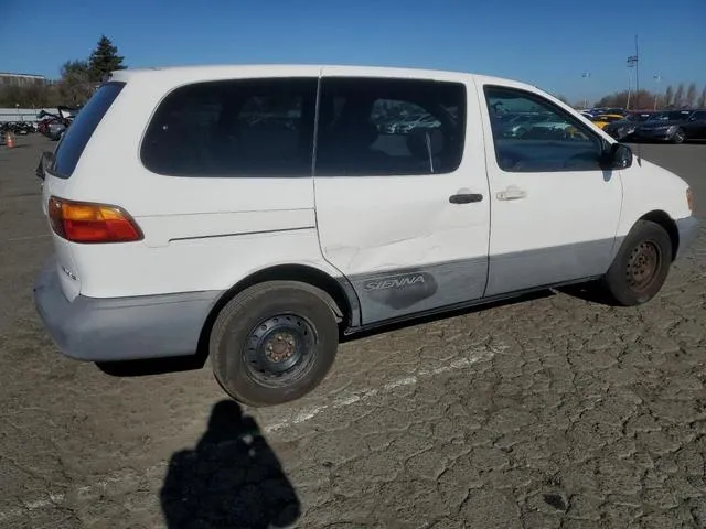 4T3GF19C5XU166813 1999 1999 Toyota Sienna- CE 3