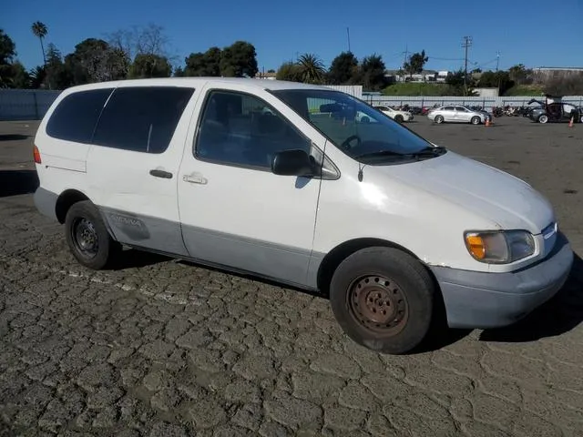 4T3GF19C5XU166813 1999 1999 Toyota Sienna- CE 4