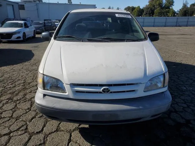 4T3GF19C5XU166813 1999 1999 Toyota Sienna- CE 5