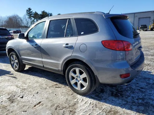 5NMSH73E38H134689 2008 2008 Hyundai Santa Fe- SE 2