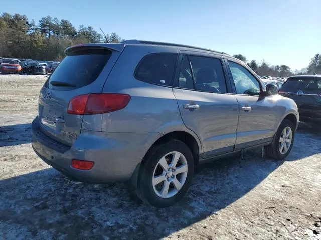 5NMSH73E38H134689 2008 2008 Hyundai Santa Fe- SE 3