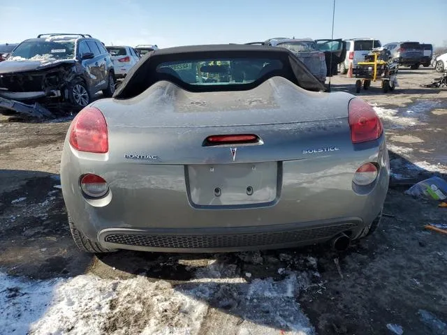 1G2MB33B96Y111588 2006 2006 Pontiac Solstice 6