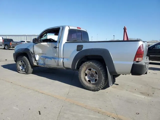 5TEPX42N77Z379437 2007 2007 Toyota Tacoma 2