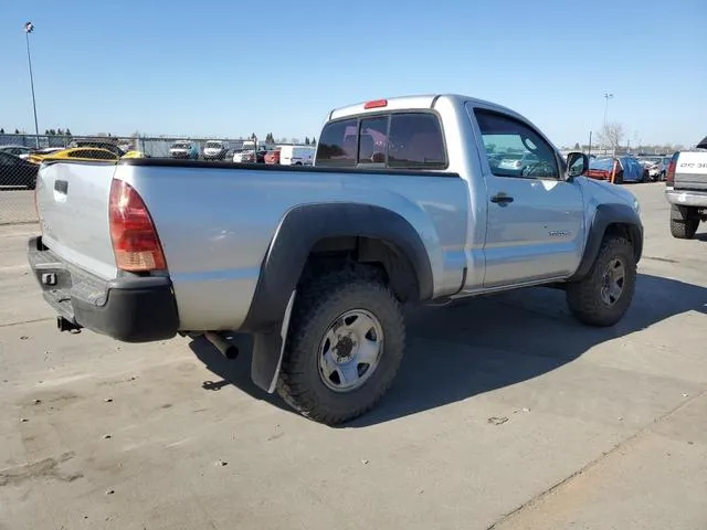 5TEPX42N77Z379437 2007 2007 Toyota Tacoma 3