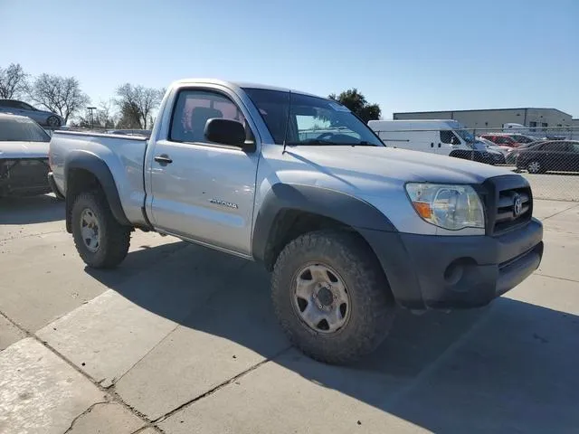 5TEPX42N77Z379437 2007 2007 Toyota Tacoma 4