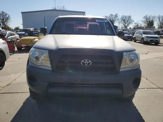 5TEPX42N77Z379437 2007 2007 Toyota Tacoma 5