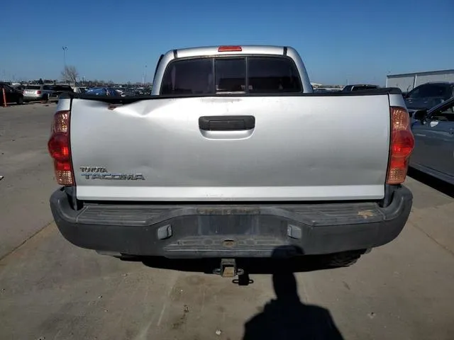 5TEPX42N77Z379437 2007 2007 Toyota Tacoma 6