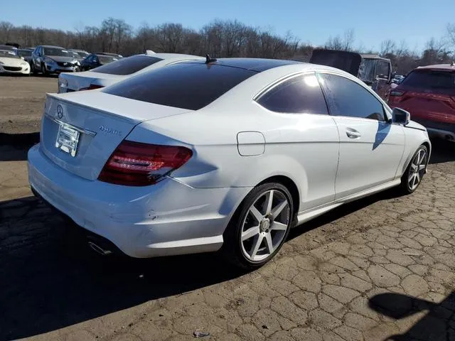 WDDGJ8JB0DG058638 2013 2013 Mercedes-Benz C-Class- 350 4Matic 3