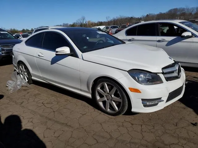 WDDGJ8JB0DG058638 2013 2013 Mercedes-Benz C-Class- 350 4Matic 4