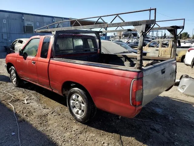 1N6DD26S4YC357098 2000 2000 Nissan Frontier- King Cab Xe 2