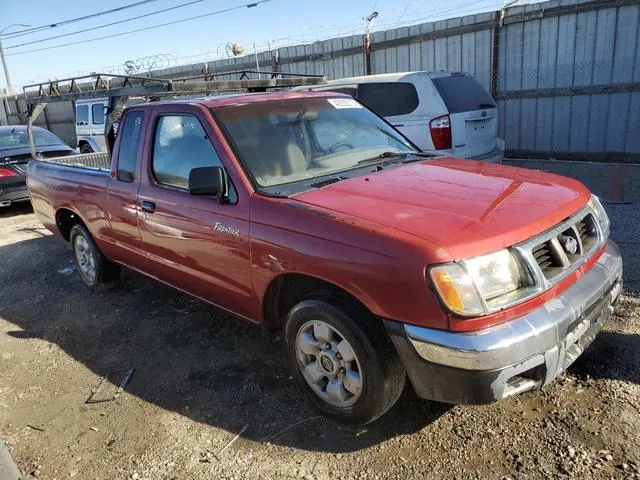 1N6DD26S4YC357098 2000 2000 Nissan Frontier- King Cab Xe 4