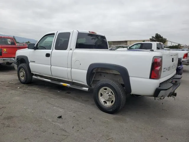 1GCHC29U15E119780 2005 2005 Chevrolet Silverado- C2500 Heav 2