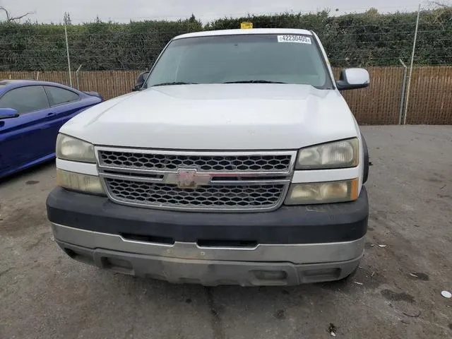 1GCHC29U15E119780 2005 2005 Chevrolet Silverado- C2500 Heav 5