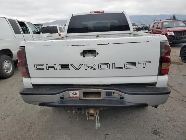 1GCHC29U15E119780 2005 2005 Chevrolet Silverado- C2500 Heav 6