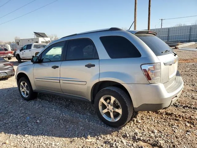 2CNDL13F176076662 2007 2007 Chevrolet Equinox- LS 2