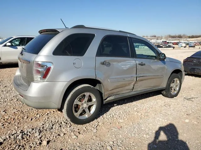 2CNDL13F176076662 2007 2007 Chevrolet Equinox- LS 3