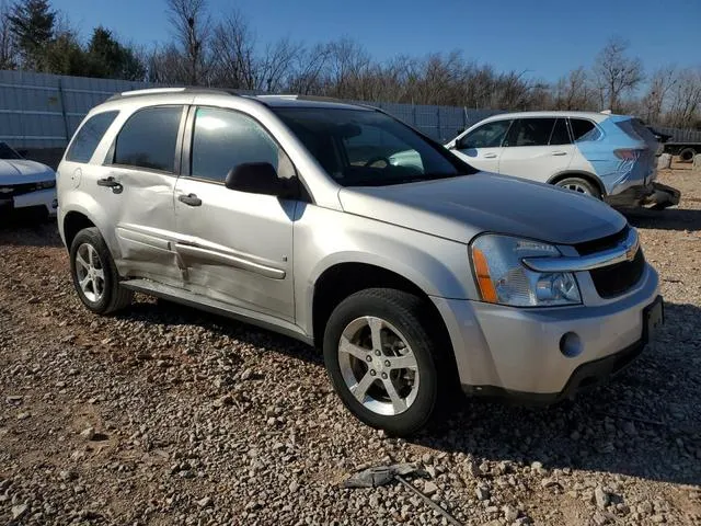 2CNDL13F176076662 2007 2007 Chevrolet Equinox- LS 4