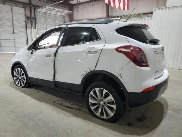 KL4CJASB3LB028019 2020 2020 Buick Encore- Preferred 2