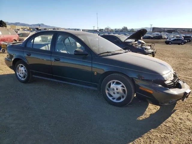 1G8ZK527XTZ335205 1996 1996 Saturn SL- 2 4