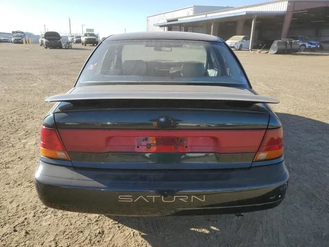 1G8ZK527XTZ335205 1996 1996 Saturn SL- 2 6