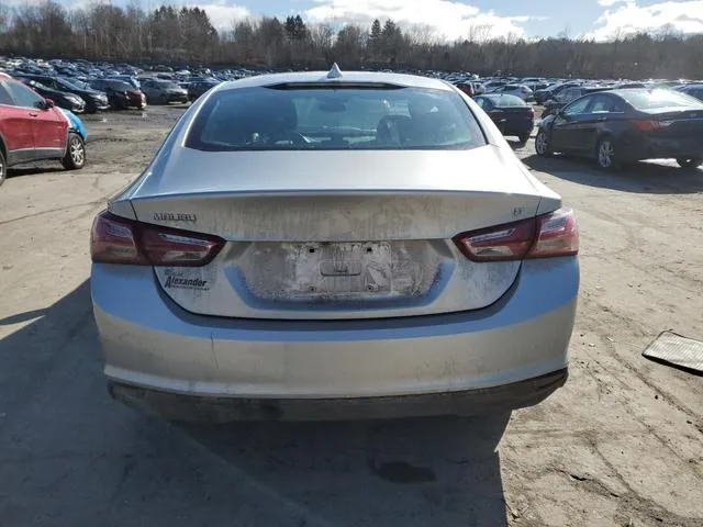 1G1ZD5ST3LF042219 2020 2020 Chevrolet Malibu- LT 6