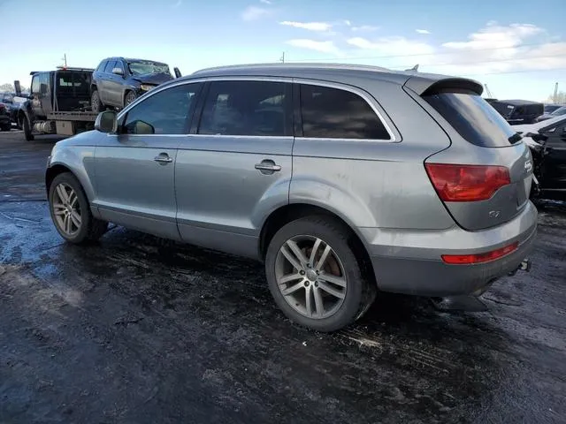 WA1BY74L97D072360 2007 2007 Audi Q7- 3-6 Quattro Premium 2