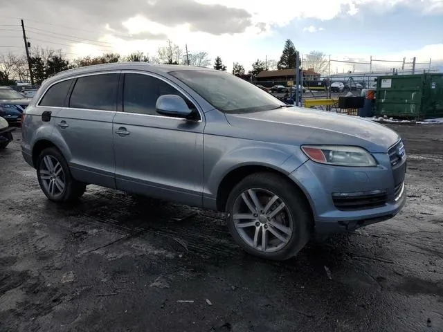 WA1BY74L97D072360 2007 2007 Audi Q7- 3-6 Quattro Premium 4