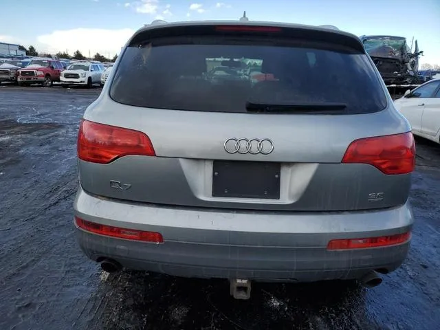 WA1BY74L97D072360 2007 2007 Audi Q7- 3-6 Quattro Premium 6