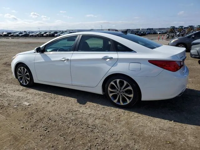 5NPEC4AB5DH676246 2013 2013 Hyundai Sonata- SE 2