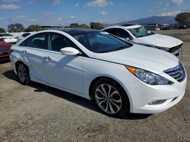 5NPEC4AB5DH676246 2013 2013 Hyundai Sonata- SE 4