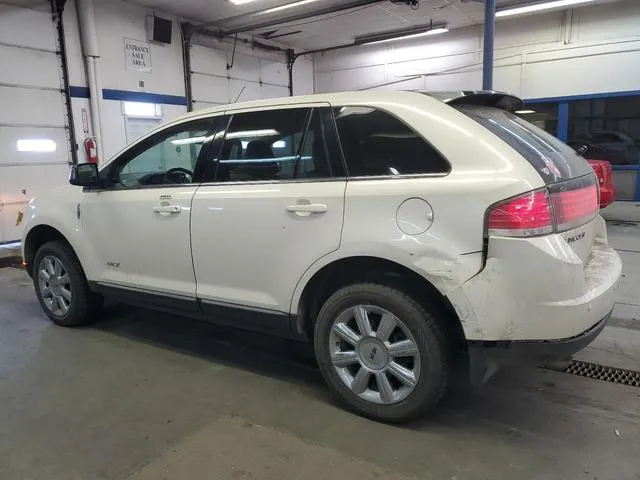 2LMDU88C68BJ20785 2008 2008 Lincoln MKX 2