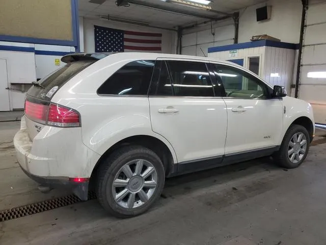 2LMDU88C68BJ20785 2008 2008 Lincoln MKX 3