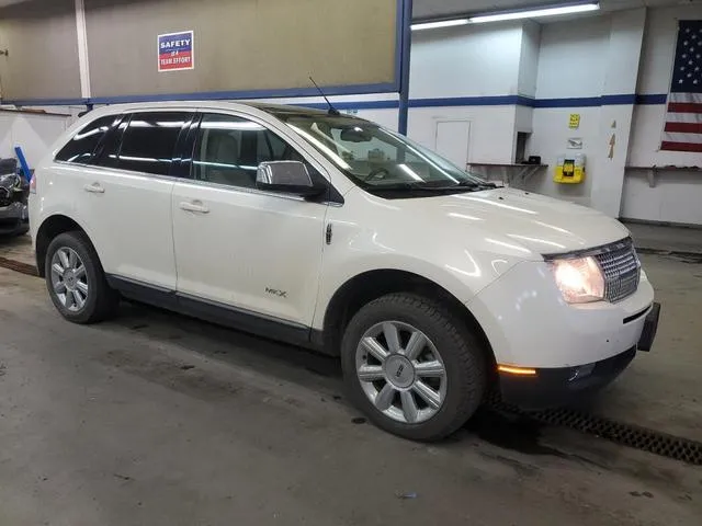 2LMDU88C68BJ20785 2008 2008 Lincoln MKX 4