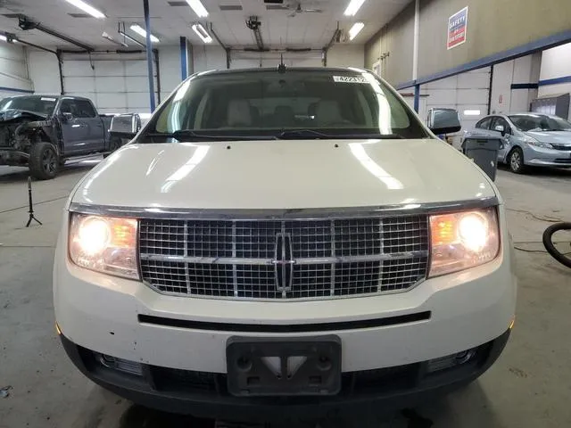 2LMDU88C68BJ20785 2008 2008 Lincoln MKX 5