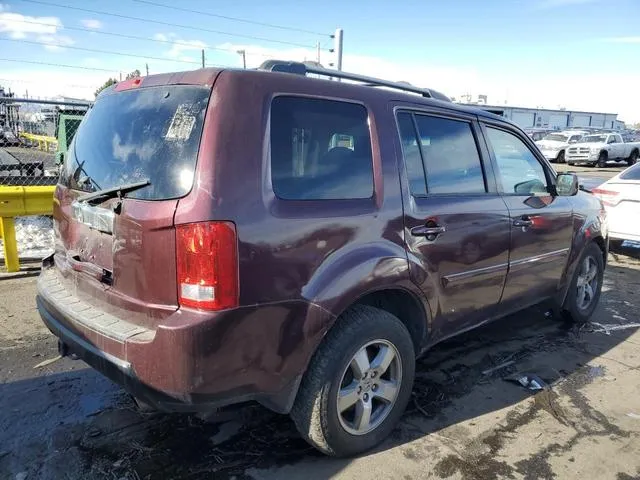 5FNYF4H42AB015473 2010 2010 Honda Pilot- EX 3