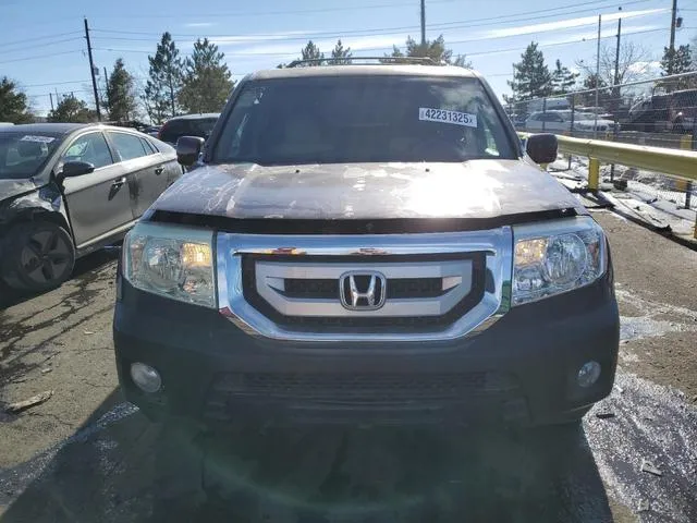 5FNYF4H42AB015473 2010 2010 Honda Pilot- EX 5