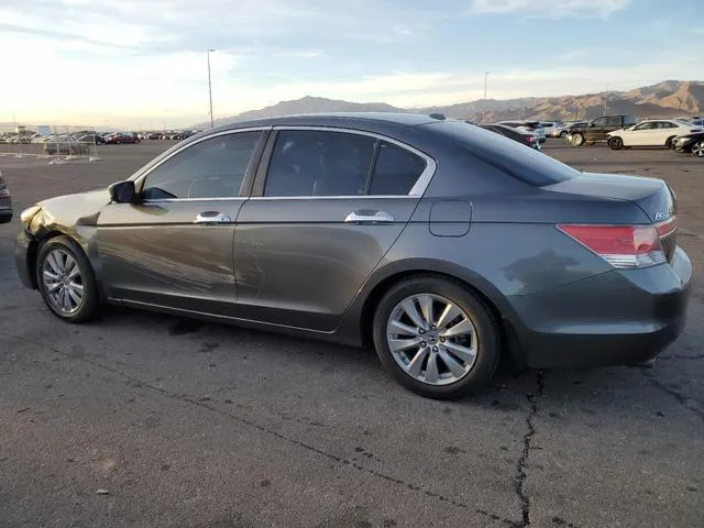 1HGCP3F89BA023685 2011 2011 Honda Accord- Exl 2