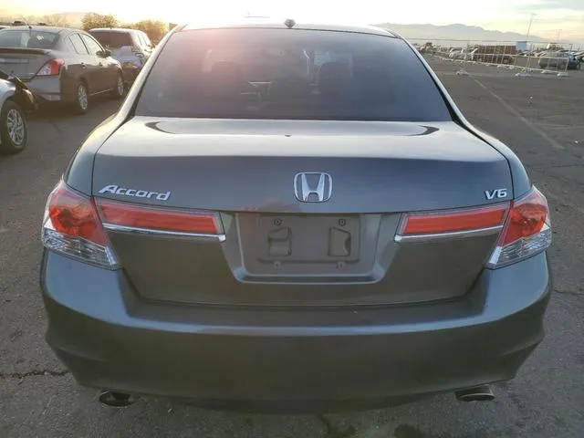 1HGCP3F89BA023685 2011 2011 Honda Accord- Exl 6