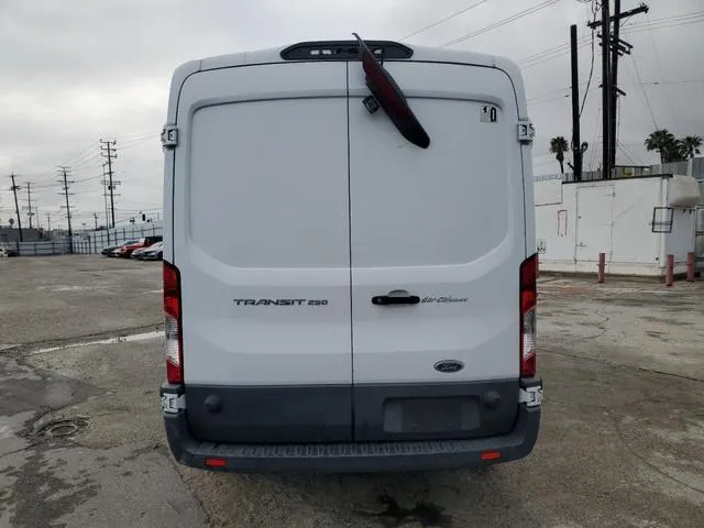 1FTYR2CM8JKB36305 2018 2018 Ford Transit- T-250 6