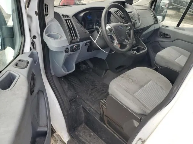 1FTYR2CM8JKB36305 2018 2018 Ford Transit- T-250 8