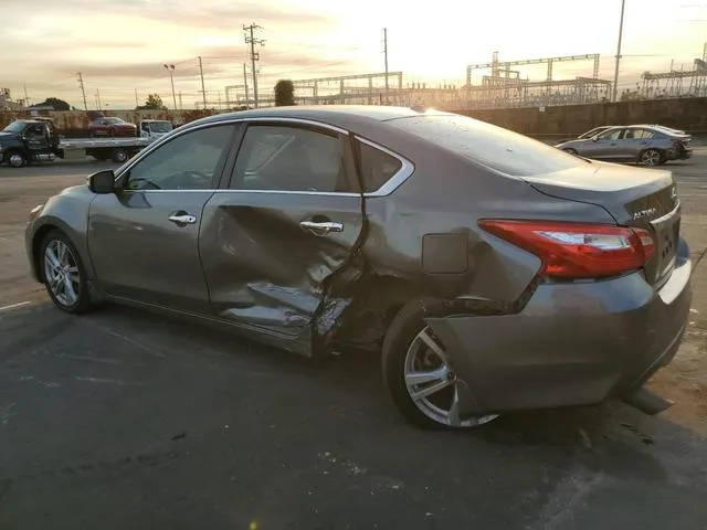 1N4BL3AP7GC179505 2016 2016 Nissan Altima- 3-5SL 2