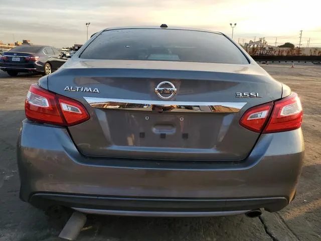 1N4BL3AP7GC179505 2016 2016 Nissan Altima- 3-5SL 6