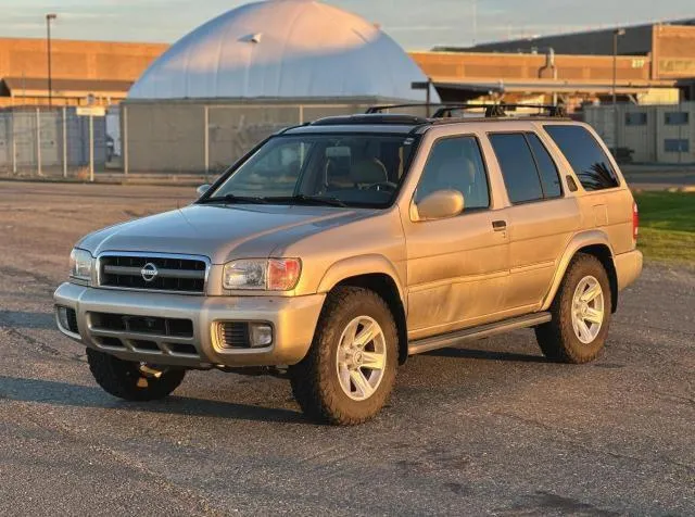 JN8DR09Y12W714871 2002 2002 Nissan Pathfinder- LE 2