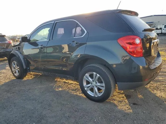 2GNALAEK4E1135612 2014 2014 Chevrolet Equinox- LS 2