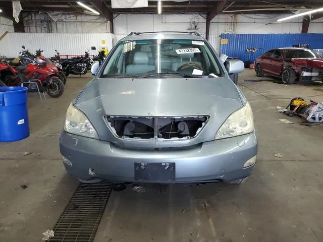 JTJHA31U440056254 2004 2004 Lexus RX- 330 5