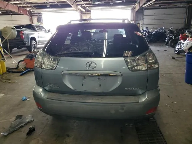 JTJHA31U440056254 2004 2004 Lexus RX- 330 6