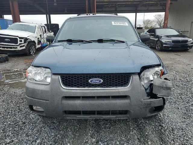 1FMYU03181KF85956 2001 2001 Ford Escape- Xlt 5