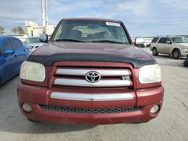 5TBET34186S500973 2006 2006 Toyota Tundra- Double Cab Sr5 5