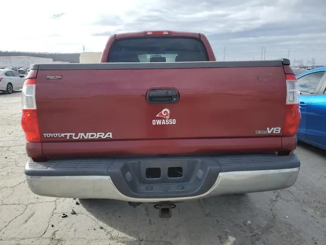 5TBET34186S500973 2006 2006 Toyota Tundra- Double Cab Sr5 6