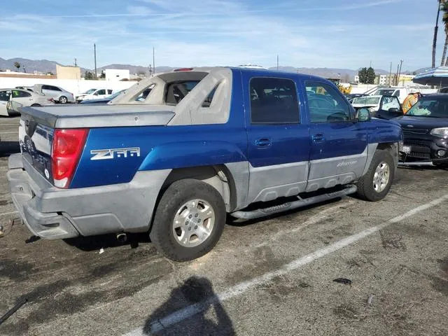 3GNEC13T33G124439 2003 2003 Chevrolet Avalanche- C1500 3